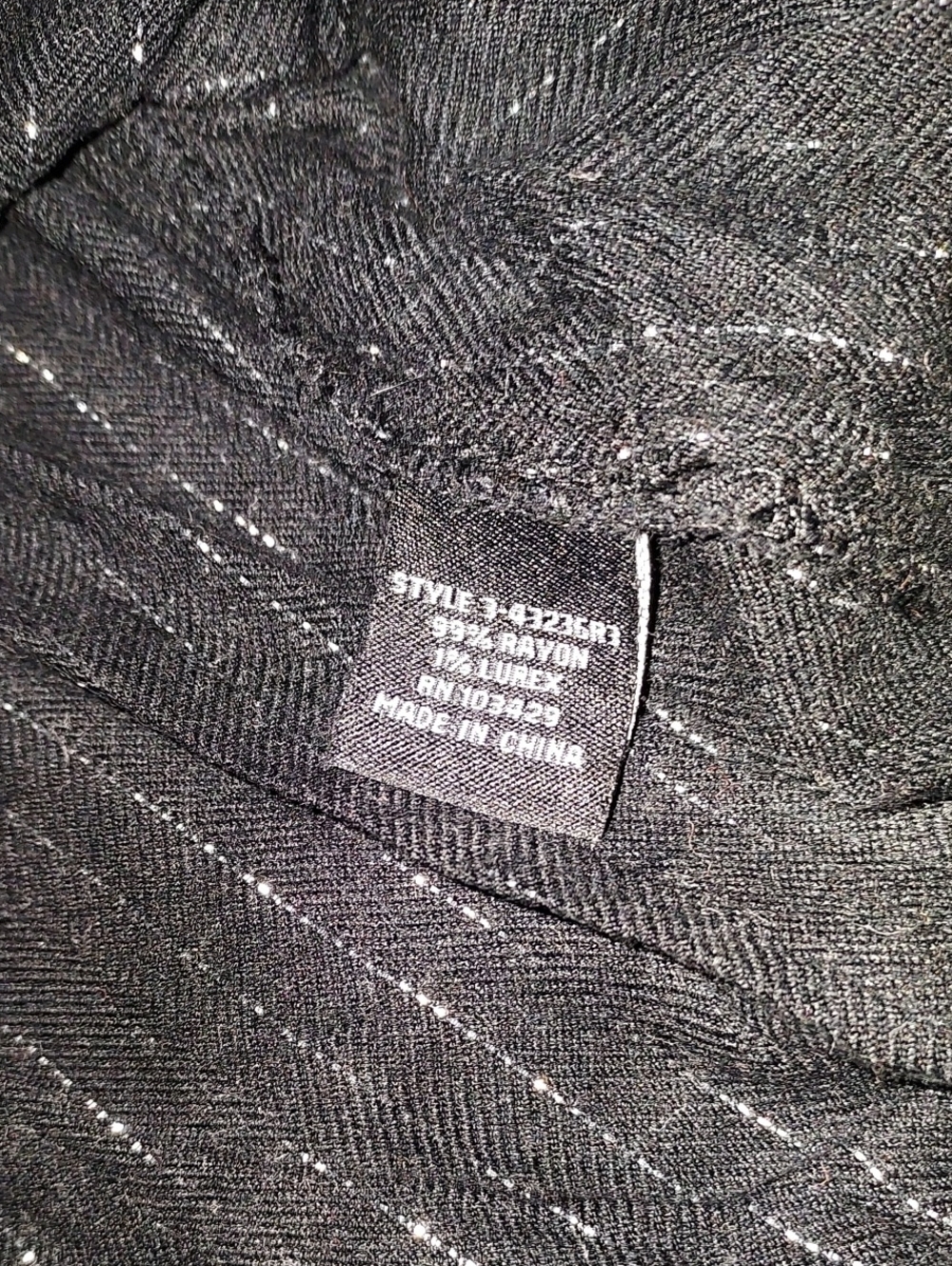 Intro Blouse - Picture 6 of 7